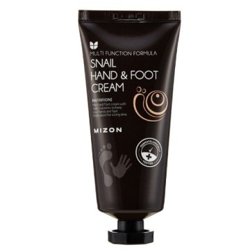MIZON Polžja krema za roke in noge 100 ml