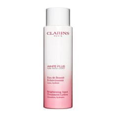 Clarins White Plus posvetlitveni vodni losjon za nego kože 200 ml