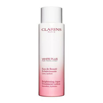 Clarins White Plus posvetlitveni vodni losjon za nego kože 200 ml
