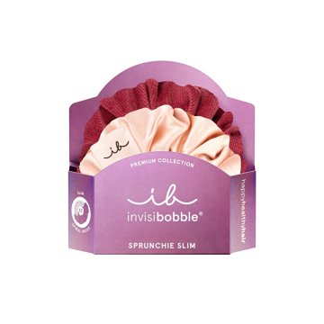 Invisibobble Sprunchie Slim Premium You Make me Blush Hair Eraser 2 kosa