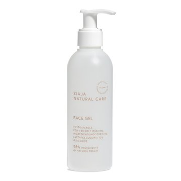 Ziaja Naravna nega za umivanje obraza (gel za obraz) 190 ml