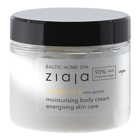 Ziaja Vlažilna krema za telo Baltic Home Spa (Vlažilna krema za telo) 300 ml