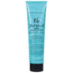 Bumble and bumble Krema za goste lase Bb. Don`t Blow It Thick (Hair Styler) 150 ml