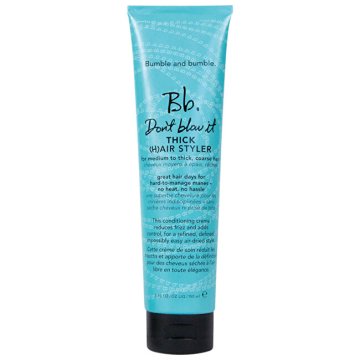 Bumble and bumble Krema za goste lase Bb. Don`t Blow It Thick (Hair Styler) 150 ml