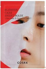Cosrx AC Collection maska za obraz Blemish Care (maska na lističih) 26 ml