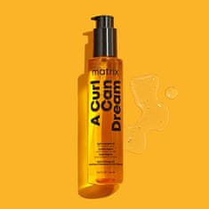 Matrix Lahkotno olje za kodraste in valovite lase A Curl Can Dream (olje za lase in lasišče) 150 ml