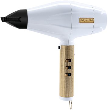 BaByliss Sušilnik za lase White Fx FXBDW1E