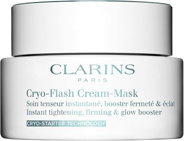 Clarins Kremna maska Cryo-Flash (kremna maska) 75 ml