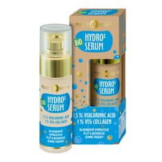 Purity Vision Bio serum za obraz (Hydro2 Serum) 30 ml