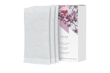 Pupa Zelišča za kopel Asian Spa (napitki za kopel) 3 kosi