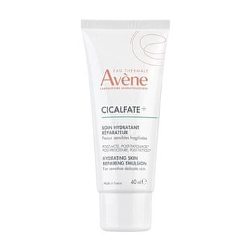 Eau Thermale Avene Cicalfate+ (vlažilna emulzija za obnovo kože) 40 ml