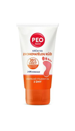 Astrid Krema za hrapavo kožo PEO 75 ml