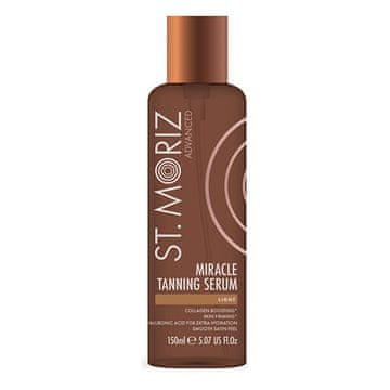 St. Moriz Serum za samoporjavitev Advanced Pro Gradual Miracle (serum za samoporjavitev) 150 ml