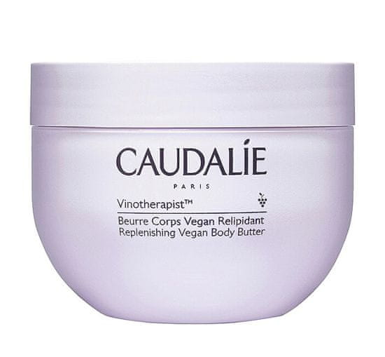 Caudalie Maslo za telo za suho do zelo suho kožo Vinotherapist (obnovitveno vegansko maslo za telo) 250 ml
