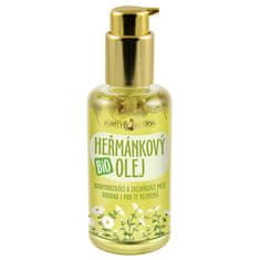 Purity Vision Organsko olje kamilice 100 ml