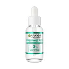 Garnier Hialuronski serum Aloe Vera Aloe Plumping Serum (obnovitveni super serum) 30 ml