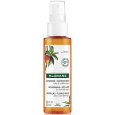Klorane Negovalno olje za suhe lase 100 ml