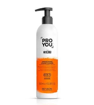 Revlon Professional Glajenje balzama proti nakodranosti Pro You The Tamer Conditioner 350 ml