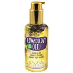 Purity Vision Organsko olje sivke 100 ml