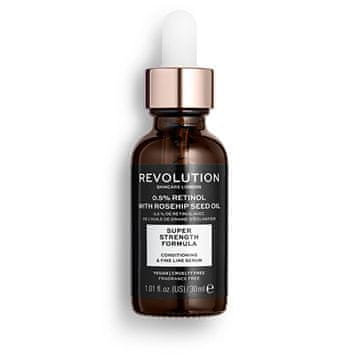 Revolution Skincare 0,5 % Retinol Extra Skincare Serum (serum za nego in nego drobnih linij) 30 ml