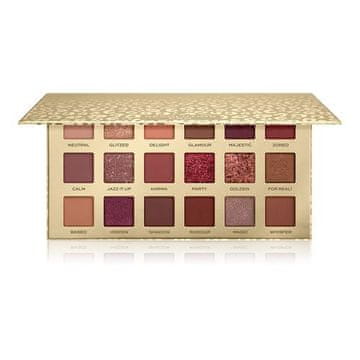 Revolution PRO Paleta senčil za oči New Neutral 18 (New Neutral Shadow Palette) 18 g