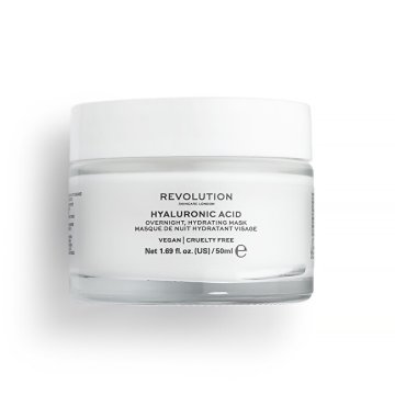 Revolution Skincare Hialuronska kislina za čez noč 50 ml