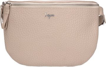 Lagen Ženska usnjena ledvična torba