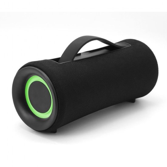 Gembird SPK-BT-LED-04 Bluetooth 2.0 LED FM TWS prenosni zvočnik