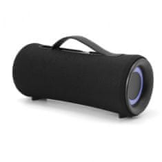 Gembird SPK-BT-LED-04 Bluetooth 2.0 LED FM TWS prenosni zvočnik