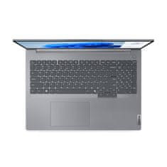 Lenovo ThinkBook 16 G7 prenosnik, Snapdragon X Plus, 16, 16GB, 512GB, W11P (21NH0000SC)