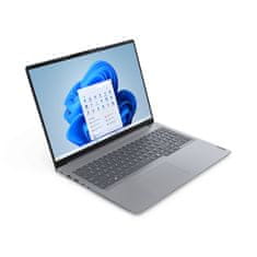 Lenovo ThinkBook 16 G7 prenosnik, Snapdragon X Plus, 16, 16GB, 512GB, W11P (21NH0000SC)