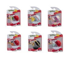 Poké Ball Clip 'n' Go