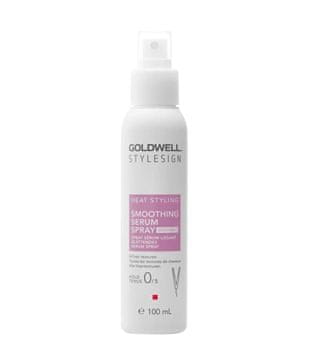 GOLDWELL Smoothing Serum Spray Stylesign Heat Styling (Smoothing Serum Spray) 100 ml