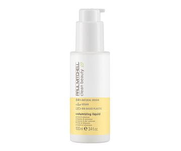 Paul Mitchell Serum za volumen za tanke lase Clean Beauty (Volumizing Liquid) 100 ml