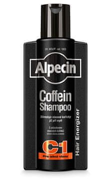Alpecin C1 Black Edition (Coffein Shampoo) 375 ml