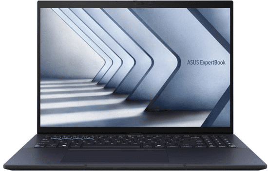 ASUS ExpertBook B3 prenosnik, 16, Ultra 7 155H, 32GB, 1TB, FreeDos (90NX0731-M01220)