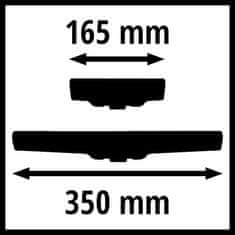 Einhell set nastavkov za Brillianto (3437102)