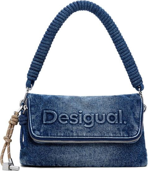 Desigual Ženska torbica Half Logo 25SAXD235053