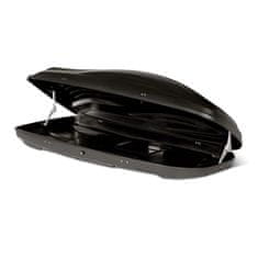 G3 Strešni kovček Reef 580 black 460l 198x89x39 cm