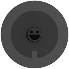 EZVIZ Pametno kukalo za vrata s kamero HP4/ Wi-Fi/ 2K/ 4,3" monitor/ napajanje iz omrežja in baterije/ 4600 mAh/ siva