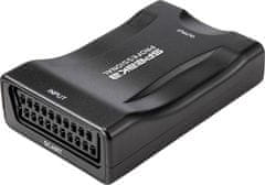 SCART na HDMI AV pretvornik, pretvori analogni SCART v digitalni HDMI