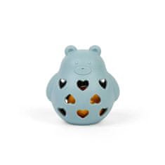Bigjigs Toys Medvedek z ropotuljico