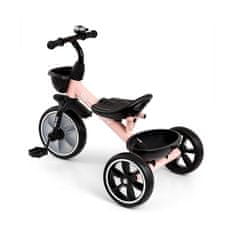 Otroški tricikel Milly Mally Bobby Pink