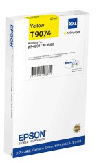 Epson Epsonova kartuša s črnilom/ C13T907440/ WF-6xxx/ XXL rumena
