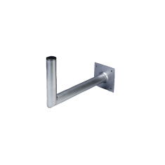 Hama aluminijasto držalo za SAT, razdalja do stene: 45 cm, aluminij