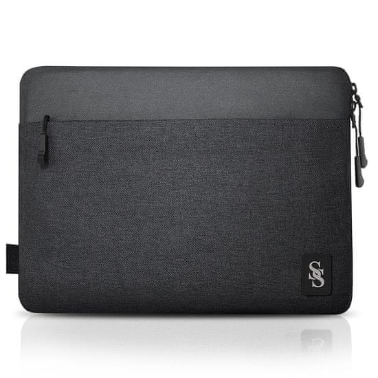 Seine Scene Torba za prenosnik Seine Scene Valence 13,6'' - črna