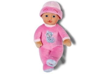 BABY born Baby Born za dojenčke Spinkie temno roza, 30 cm