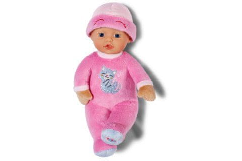 BABY born Baby Born za dojenčke Spinkie temno roza, 30 cm