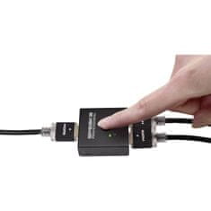 HDMI STIKALO dvosmerno UHD obojestranska uporaba 1x2 ali 2x1