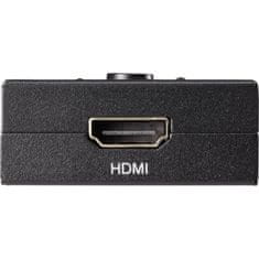 HDMI STIKALO dvosmerno UHD obojestranska uporaba 1x2 ali 2x1